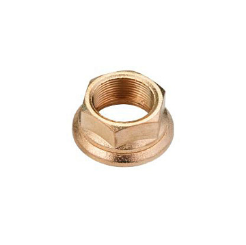 Гайка для установки смесителя настольный LEDEME (М28х1,5) (LH301)