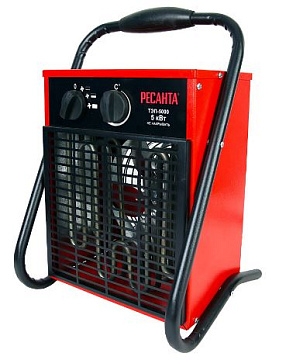 Тепловая пушка Ресанта ТЭП-5000 380В