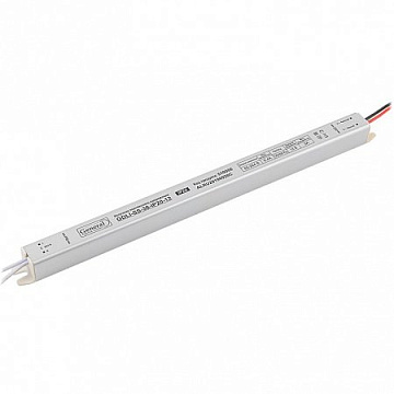 Светодиодный драйвер для лайтбокса GDLI-SS-36-IP20-12 510008