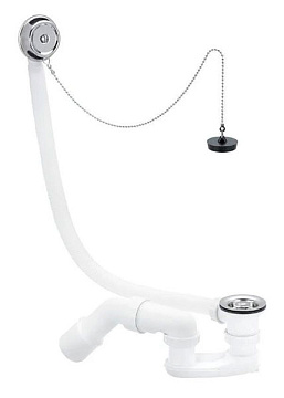 Сифон для умывальникамыв VIEGA 311537