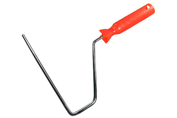 Ручка запас. д/валика, бюгель 6мм, 150мм 02742