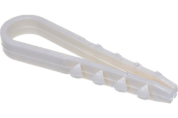 Дюбель-хомут (нейлон) 5-10 (уп100шт)