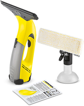Стеклоочиститель Karcher WV 50 Plus 1.633-117.0