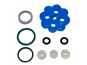 Рем.наб.кр.букс.вентиль.Д15,20,25 Син.Ромашка  СИМТЕК