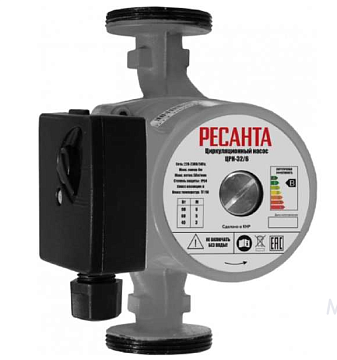 Циркуляционный насос ЦРН-32/6 Ресанта