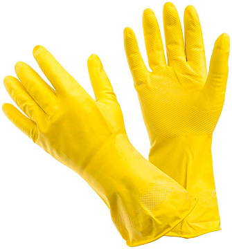 Перчатки хоз-ые 031236 М