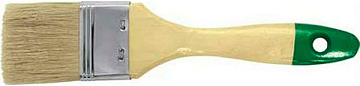 Кисть плоск. FIT Хард нат.щ.25мм 1" 01073