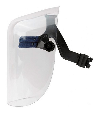 Щиток защитный лицевой FIT 12250