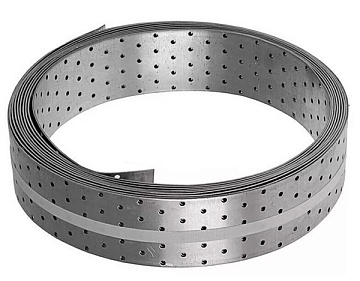 Перфорированная монтажная лента LM-40 (10)