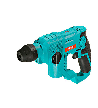 Перфоратор аккум 1.5Дж 2реж 1BatterySystem12V без АКБ/ЗУ Sturm! CRH1215