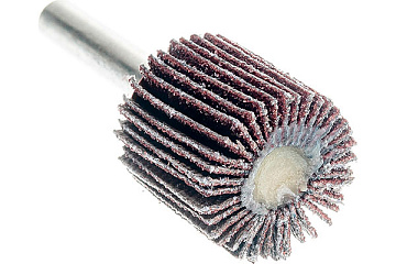 Круг лепестковый для дрели 20х20х6мм P120 Matrix 74104