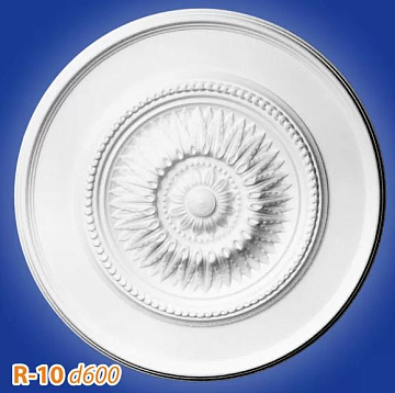 Розетки декоративные Kenopol R-10