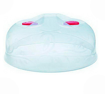 Крышка д/СВЧ 197 Эльф