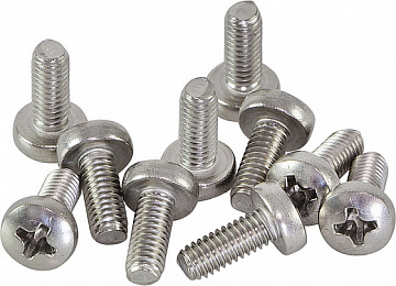 Винт с полуцилиндрической головой 8*90 DIN7985