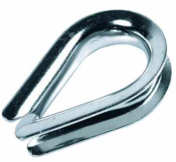 18 Коуш DIN 6899A, ЦИНК (10)