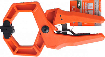 Струбцина клещеобразная 200 x 50мм Sturm! 1078-09-050