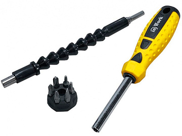 Отвертка с гибким валом InWork 56250