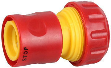 Соединитель GRINDA с автостопом 3/4" (8-426330) (24)