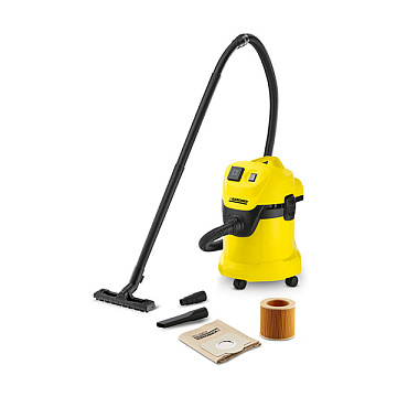 Пылесос хозяйственный Karcher WD3 P 1.629-880.0