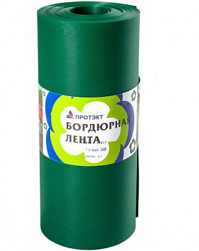 Б-30/10 Лента бордюрная зелёная 10м (рулон)DG0155