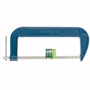 Струбцина G-образная 200мм Сибртех 20588