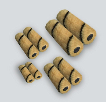 Ролик-мини ТИГР, 2шт ролика, 60мм, "В.Е. mini"  (50шт/уп) 350-0055