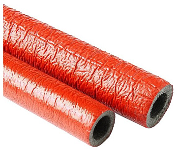Трубка ENERGOFLEX SUPER PROTECT K 22/9 (2м) (цвет КРАСНЫЙ) (50)