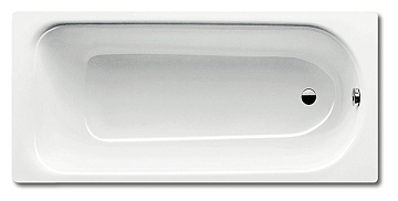 Ванна стальная с ножками Kaldewei SANIFORM PLUS 160х70х41, alpine white