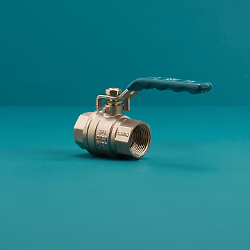 Кран шаровой "РМС" Люкс ГГР-20 (3/4")