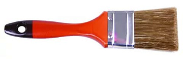 Кисть плоская Т4Р Профи смешанная 75 мм 0104213