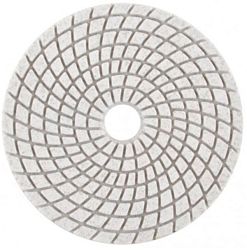 АГШК для сухого шлифования 100мм Р30 FIT 39850