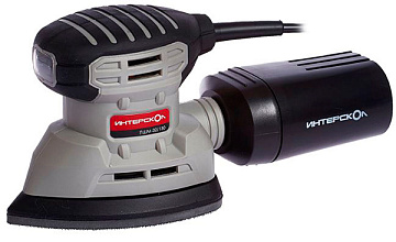Шлифмашина эксцентриковая Интерскол ПШМ-32/130