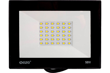 Прожектор ФАZА СДО-20 50w 6500K BL IP65 230V 5047303 