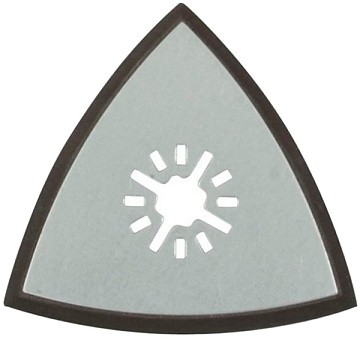 Подошва на МФИ для треугольных шлиф. листов FIT 37951