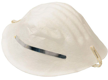 Маска малярная лепесток USP 12305