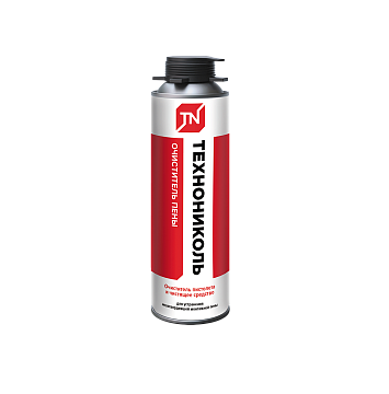 Очиститель пены ТехноНиколь ПРОФИ  500мл (12)