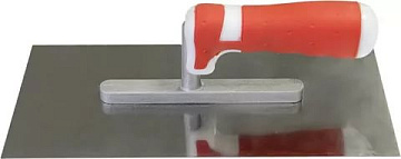 Кельма Т4Р 130х270мм сталь. двухкомп. 1401020