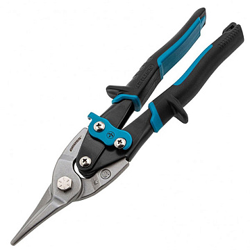 Ножницы по металлу 250мм Gross 78325