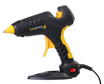 Пистолет клеевой 100Вт 11мм Hanskonner HGG11100
