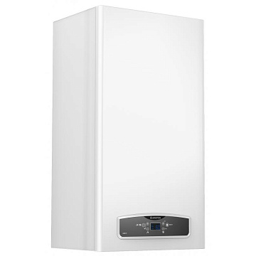 Котел газовый настенный Ariston Cares X 24 CF NG (Атмо)