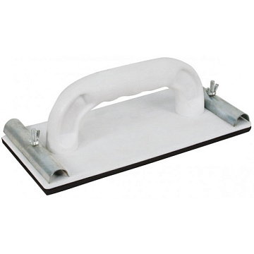 Терка для нажд.бумаги FIT 210*105мм 39743