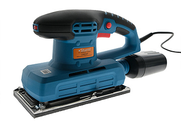 Шлифмашина вибрационная 115х230мм Sturm! OS8035P