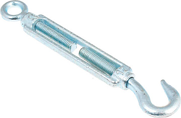 М10 Талреп крюк-кольцо DIN1480 ЦИНК (10)