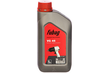 Масло для пневмоинструмента Fubag VG 46