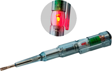 Отвертка индикаторная Sturm! 1040-03-VT