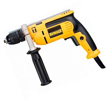 Дрель ударная DeWalt DWD 024 S 650Вт БЗП-13мм
