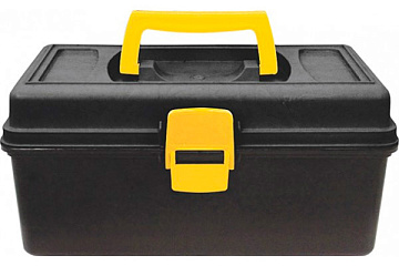 Ящик FIT 13 " пластиковый 31,5х15х18  65494