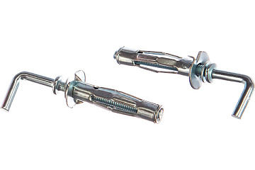 Дюбель Molly W с крючком 5х52(12) (уп50шт)