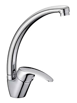 Смеситель ЛАТУНЬ для кухни CALORIE (CAL2024A06)