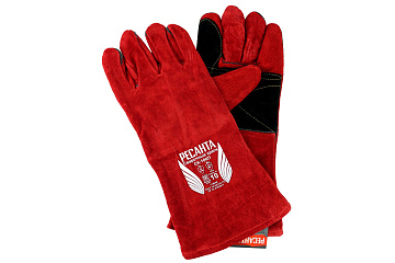 Краги спилковые СК-10КП Ресанта 71/6/49